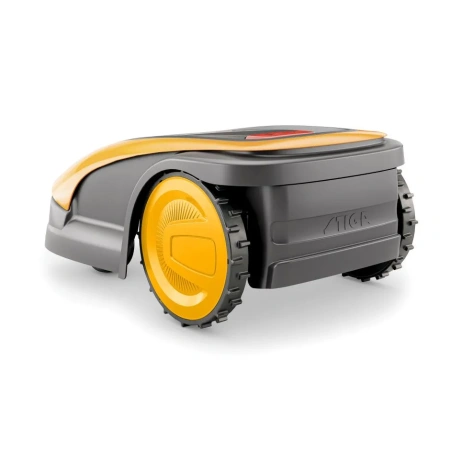 Газонокосилки-роботы