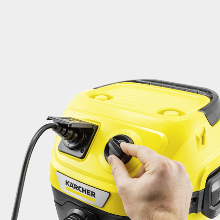 Пылесос Karcher WD 3 P V-17/4/20 1.628-170.0 Пылесос Karcher WD 3 P V-17/4/20 1.628-170.0