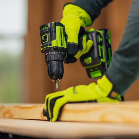 Шуруповерты