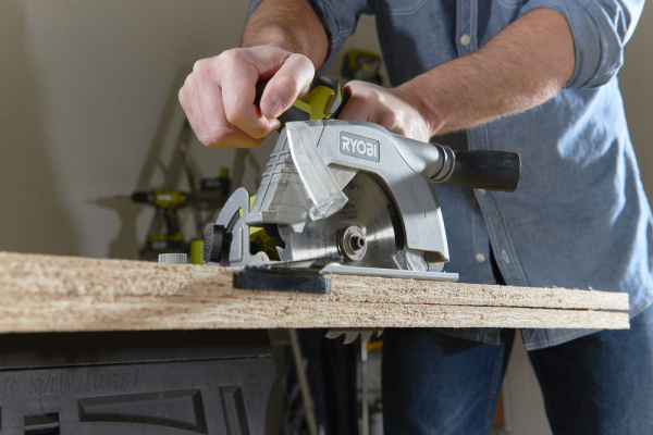 Циркулярные пилы