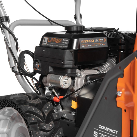 Снегоуборщики