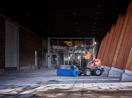 Мини-тракторы, райдеры