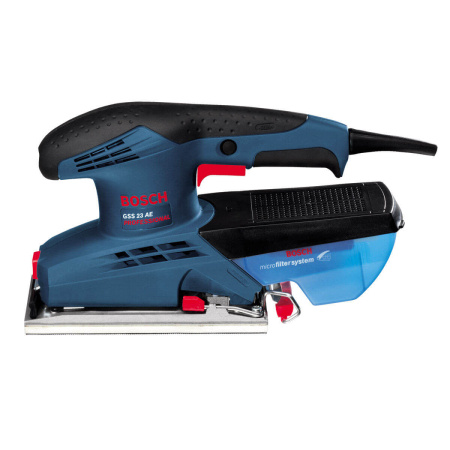 Виброшлифмашина электрическая BOSCH GSS 23 AE Professional