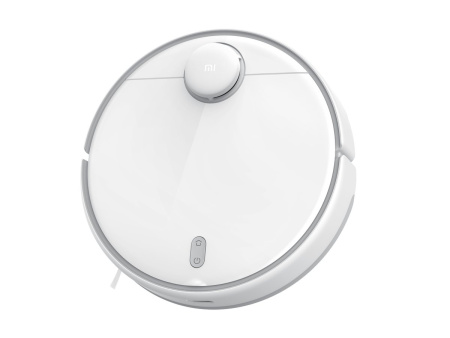 Робот-пылесос Xiaomi Mi Robot Vacuum-Mop 2 Pro White (MJST1SHW) BHR5044EU