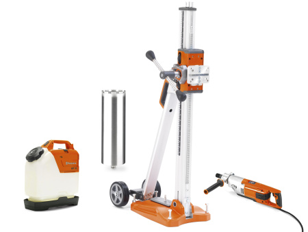 Бурильная машина Husqvarna DM 220