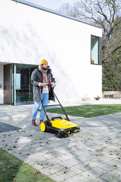 Подметальная машина Karcher S 6 1.766-420.0