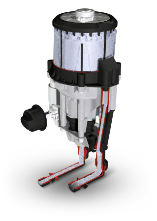 Мойка высокого давления Karcher K 5 Premium Full Control Plus 1.324-630.0