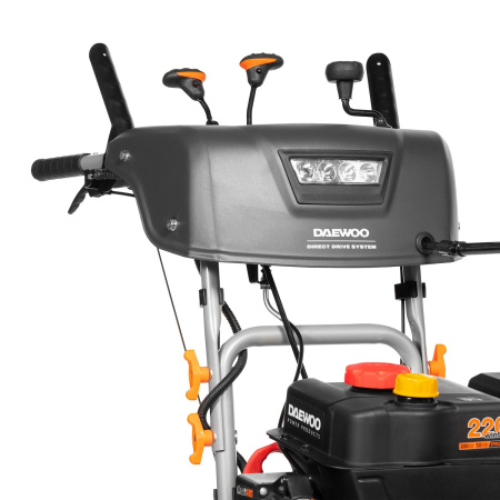 Снегоуборщики