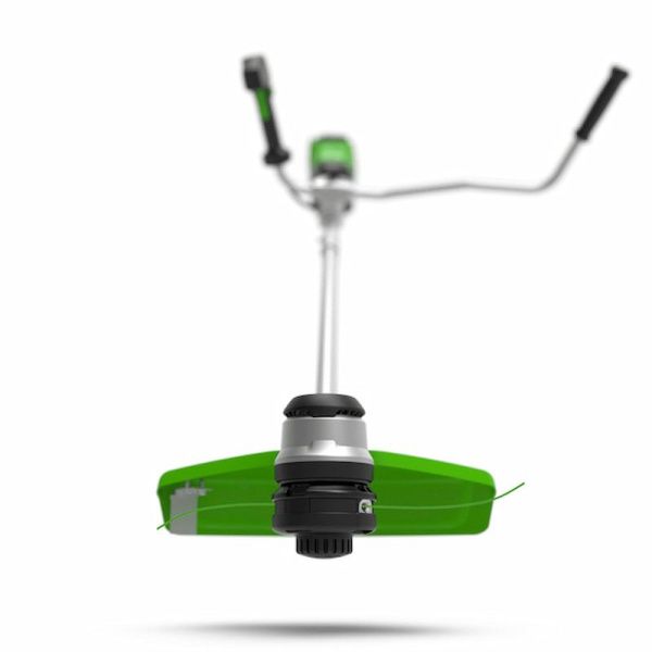 Триммер аккумуляторный Greenworks 60V GD60BCB (без АКБ и ЗУ) 40см 2108407