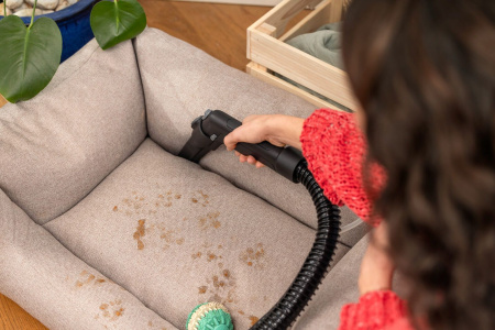 Моющий пылесос Karcher SE 4 Plus 1.081-170.0