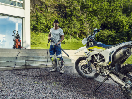 Мойка высокого давления Husqvarna PW 360 967 67 78-01