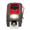 Рулетка магнитная Milwaukee Magnetic LED с подсветкой 7.5м / ширина 30+ Рулетка Milwaukee LED с подсветкой 3м-10фт / ширина 16 мм 4932492469/a