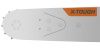 Шина 28'' 3/8 1.5 92DL 11T 6кл HLM Husqvarna X-Tough Solid RSN 596 69 11-92