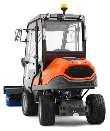 Мини-тракторы, райдеры