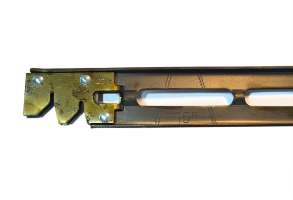 Шаблон для заточки дисков травокосилок и кусторезов Husqvarna 505 69 81-20