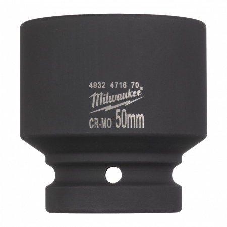 1" SHOCKWAVE™ IMPACT DUTY ударные головки 50 mm 1" impact socket short 4932471670