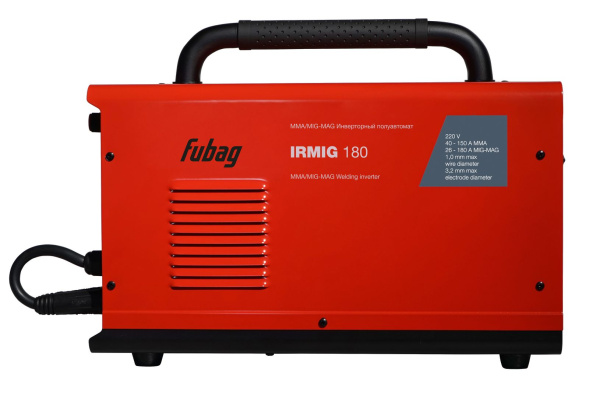 Сварочный аппарат Fubag IRMIG 180 31432.1 Сварочный аппарат Fubag IRMIG 180 31432.1