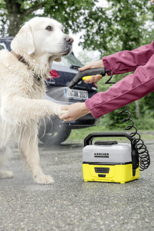 Насадка с коническим соплом Karcher 2.643-875.0