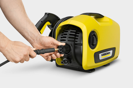 Мойка высокого давления Karcher K 25 1.600-922.0