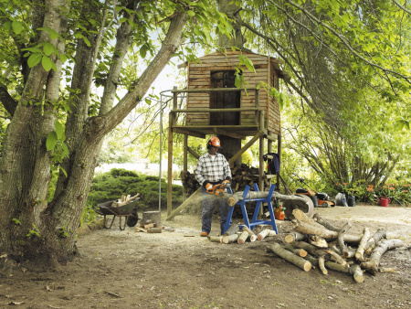 Цепные пилы