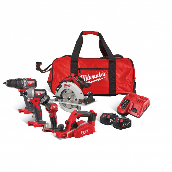 M18 Набор BLPP4D 4933472101