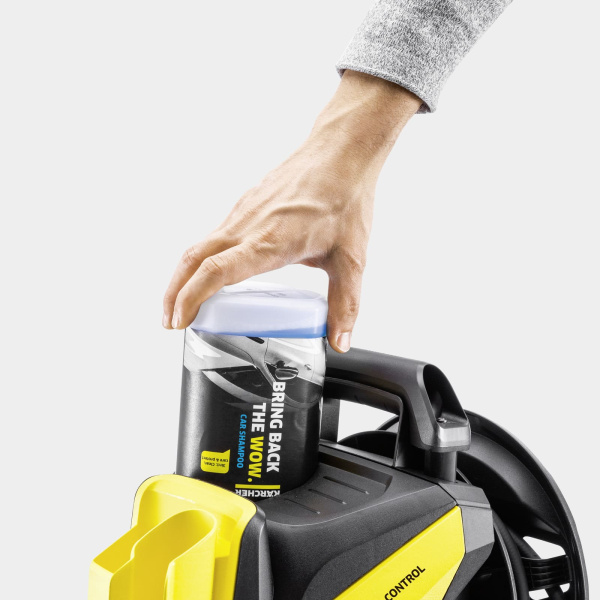 Минимойка высокого давления Karcher K4 Premium Power Control Flex 1.324-330.0