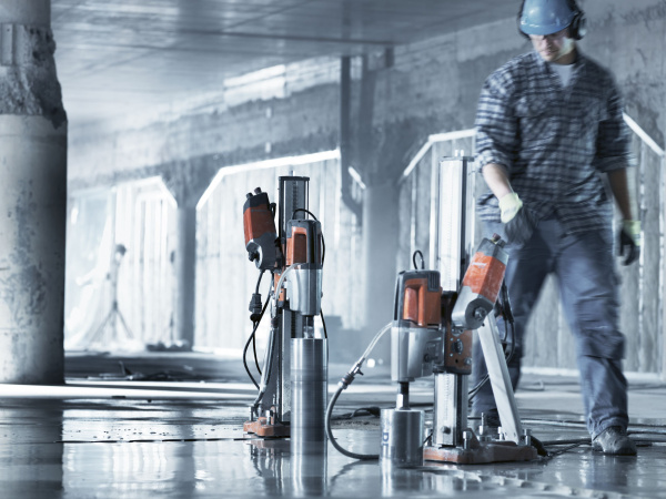 Система для бурения Husqvarna AD 10 966 66 66-01