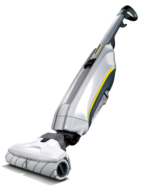 Аппарат для влажной уборки Karcher FC 5 Premium White 1.055-460.0