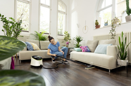 Набор салфеток Karcher для чувствительных напольных покрытий EasyFix 2.863-340.0