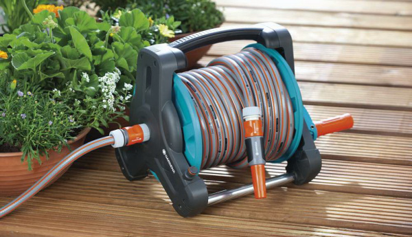 Катушка для шланга 10 с комплектом 08010-20