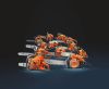 Бензопила Husqvarna 372 XP 965 70 29-18 Цепные пилы