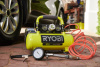 Компрессор Ryobi R18AC-0 ONE + (без АКБ и ЗУ) 5133004540