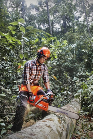 Цепные пилы