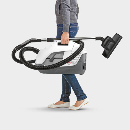 Пылесос Karcher DS 6 Premium Plus 1.195-252.0