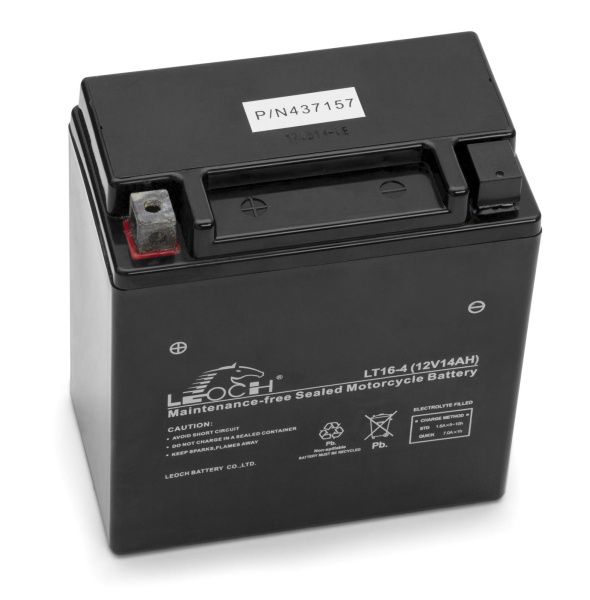 Аккумулятор 12V 14Ah 150x87x163 AGM-VRLA TC 583 51 67-01 Аксессуары к аккумуляторной технике