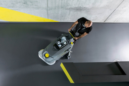 Поломоечная машина Karcher BD 70/75 W Classic Bp
