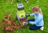 Садовый измельчитель Ryobi RSH2545B 5133002512 Садовые измельчители