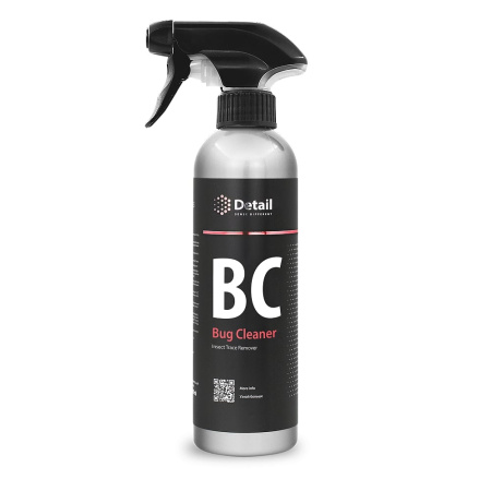 Очиститель следов от насекомых Detail "Bug Cleaner" 500 мл. DT-0177