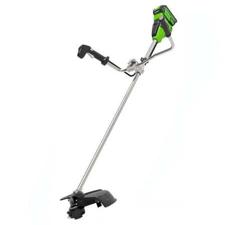 Триммер аккумуляторный Greenworks 40V GD40BCB (1хАКБ 5Ач и ЗУ) 40 см (снят с производства) 2105707UG