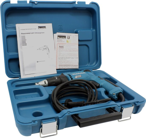 Шуруповерты