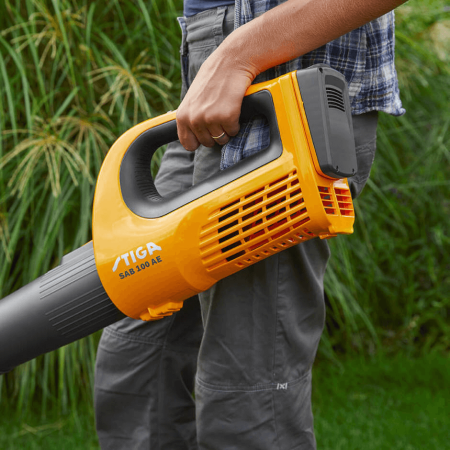 Садовые пылесосы, воздуходувки