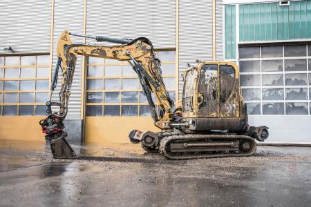 Мойка высокого давления Karcher HD 6/15 M 1.150-930.0