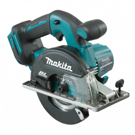 Циркулярная пила MAKITA DCS551Z по металлу BLmotor аккумуляторная без АКБ и ЗУ