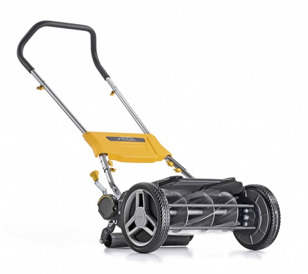 Газонокосилка механическая Stiga SCM 440 FS 290401608/S15 Газонокосилки и сенокосилки