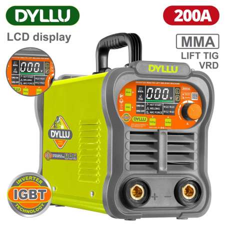 Сварочный аппарат DYLLU DTWD320011 DTWD320011