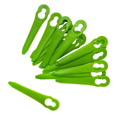 Комплект пластиковых ножей Greenworks (20шт.) с диском для моделей 24V/40V 2963607