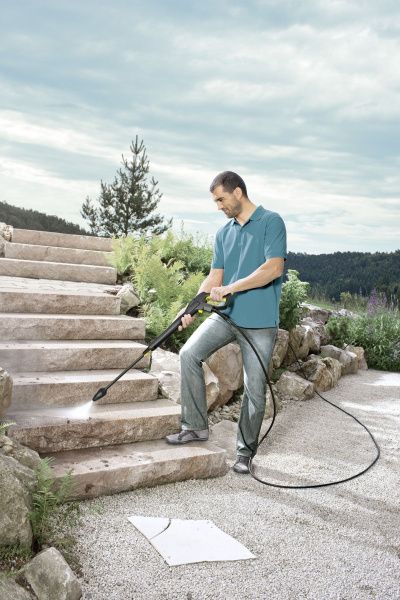 Минимойка высокого давления Karcher K 5 Basic 1.180-580.0