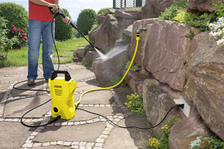 Минимойка Karcher K 2 Compact 1.673-121.0