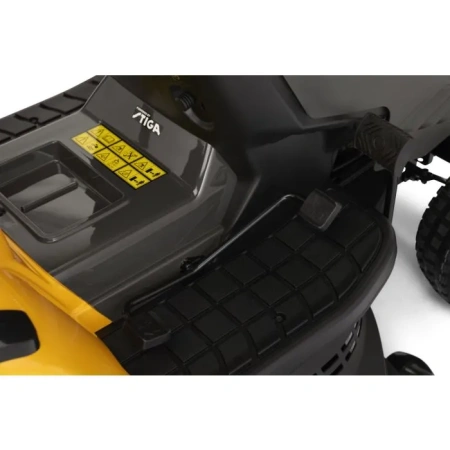 Садовый трактор Stiga Estate 598 W 2T2630481/ST2 Мини-тракторы, райдеры