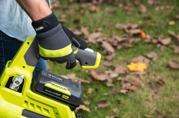 Садовые пылесосы, воздуходувки